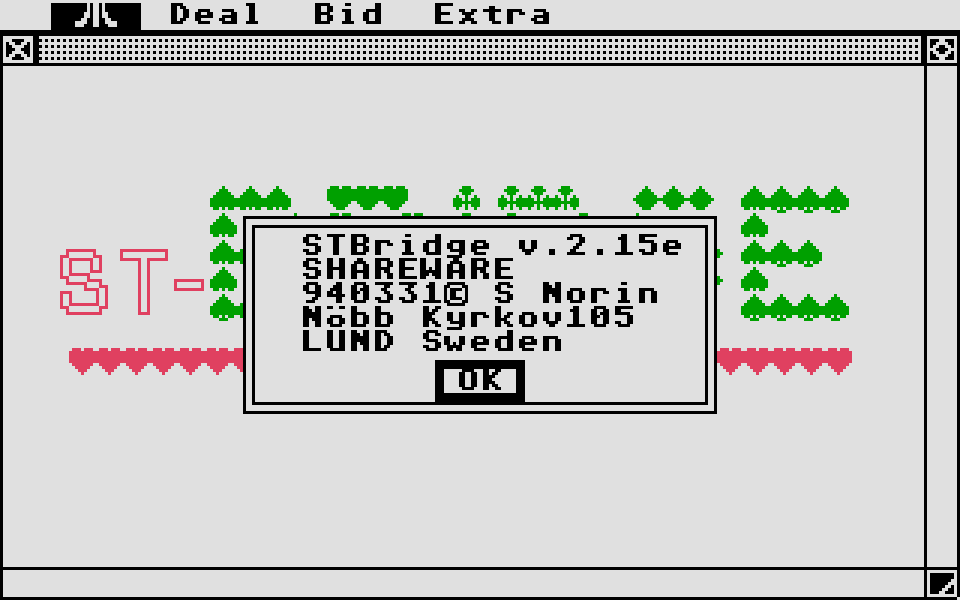 ST-Bridge — screenshot 1